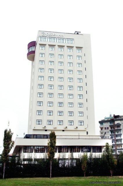 Dedeman Diyarbakir Ξενοδοχείο Εξωτερικό φωτογραφία